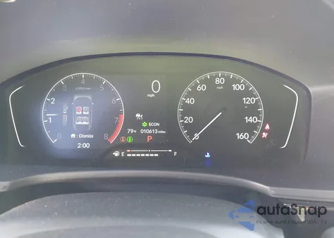 2024 Honda Civic Sport from USA, damaged, VIN 2HGFE2F56RH563798